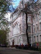 Московский Государственный Университет путей сообщения (МИИТ)